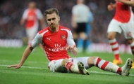 Ramsey bất ngờ công khai bật lại HLV Wenger