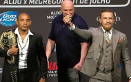 Aldo-McGregor sẽ làm được điều mà Mayweather-Pacquiao không thể