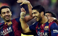 Luis Suarez vắng mặt, Barcelona dưỡng sức hàng loạt trụ cột