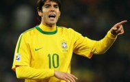 Kaka trở lại đội tuyển Brazil: Bây giờ hoặc không bao giờ