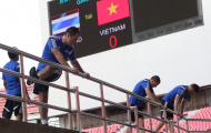Trọng tài World Cup 2014 bắt trận Việt Nam - Thái Lan