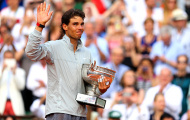 Roland Garros còn 2 ngày: Nadal tự tin vô địch
