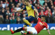 Barcelona chi 70 triệu euro mua Aaron Ramsey