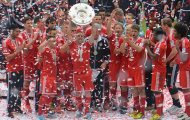 Video: Bayern Munich 2-0 Mainz 05 (Vòng 34 Bundesliga)