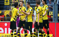 Video: Dortmund 3-2 Werder Bremen (Vòng 34 Bundesliga)