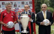 Nóng: Berlusconi tuyên bố Ancelotti đang trên đường trở lại AC Milan