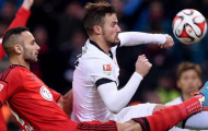 Video:  Frankfurt 2-1 Bayer Leverkusen (Vòng 34 Bundesliga)