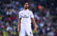 Juventus xác nhận đang tiếp cận Khedira