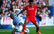 Raheem Sterling rời Liverpool, QPR bất ngờ hưởng lợi
