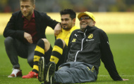 Chùm ảnh: Những khoảnh khắc cuối cùng của Klopp tại Signal Iduna Park