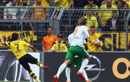 Dortmund – Bremen: Quà tri ân ý nghĩa