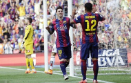 Barca đánh rơi chiến thắng, Deportivo trụ hạng kịch tính