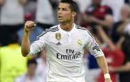 Cristiano Ronaldo phá kỷ lục ghi 60 bàn/mùa