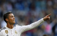 Video: Hattrick của Cristiano Ronaldo vs Getafe