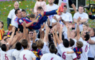 Xavi Hernandez nói gì trong ngày chia tay?