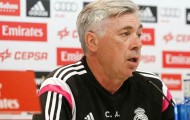 AC Milan có thịnh tình, Ancelotti kiên quyết từ chối