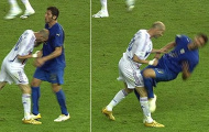 Video: Miguel Britos tái hiện pha 'thiết đầu công' của Zidane
