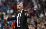 Nhờ Ronaldo, Carlo Ancelotti sẽ ở lại Real Madrid
