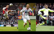 Video: Zidane - Bergkamp - Ronaldinho: Bậc thầy của những kỹ thuật