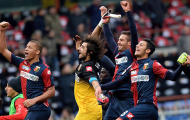 Video: Genoa 3-2 Inter Milan (Vòng 37 Serie A)