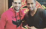 Đồng đội nói lời chia tay Radamel Falcao
