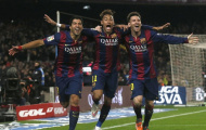 Xác nhận Luis Suarez bình phục cho hai trận chung kết