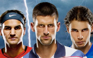 Federer: 'Djokovic sẽ chịu áp lực lớn khi chạm trán Nadal'