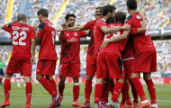 La Liga sẽ có năm đại diện dự Champions League?