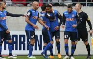 AS Monaco đoạt vé dự Champions League trong ngày Ligue 1 hạ màn