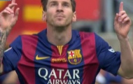 Video: Màn trình diễn của Lionel Messi vs Deportivo la Coruña