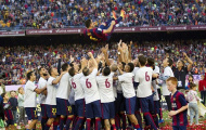 See you again, Xavi!