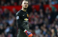Thủ môn David De Gea đá phạt đẹp mắt “cứu rỗi” Man United