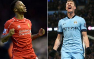 “Hy sinh” Dzeko, Man City quyết tâm… đánh bạc với Sterling