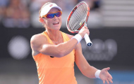 Cựu vô địch US Open Sam Stosur giải cơn khát danh hiệu sau 7 tháng