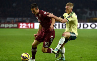01h45 ngày 25/05, AC Milan vs Torino: Lại một trận đấu thất vọng?