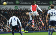 21h00 ngày 24/05, Arsenal vs West Brom: Wembley vẫy gọi