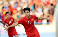 Ông Miura có để Công Phượng chơi cá nhân ở SEA Games