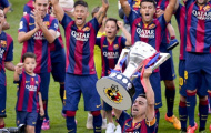 Top 5 đội kiểm soát bóng tốt nhất La Liga mùa này