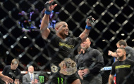 UFC 187: Hạ Johnson trong 3 hiệp, Cormier kế thừa ngôi vương của Jones