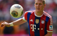 Bastian Schweinsteiger có phải lời giải cho bài toán Michael Carrick?