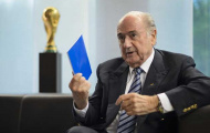 Chủ tịch FIFA Blatter bị tố ‘cài gián điệp’ theo dõi đối thủ