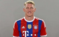 Video: Bastian Schweinsteiger - Chất thép cần cho M.U