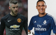 Vụ De Gea sang Real Madrid có tiến triển mới