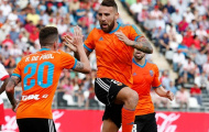 Suýt rớt vé, Valencia ngược dòng đi Champions League