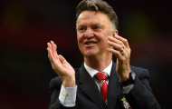 Ưu tiên số 1 của Van Gaal ở chợ Hè