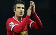 3 đội bóng dẫn đầu Serie A đều muốn có Van Persie