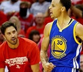 Video: 40 điểm của Stephen Curry (Warriors) vs Rockets