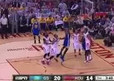 Video: Houston Rockets vs Golden State Warriors (Game 3)