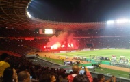 Tuyển Indonesia phải đá hai trận không khán giả