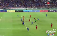 Video: Thái Lan 1-0 Việt Nam (Vòng loại World Cup 2018)